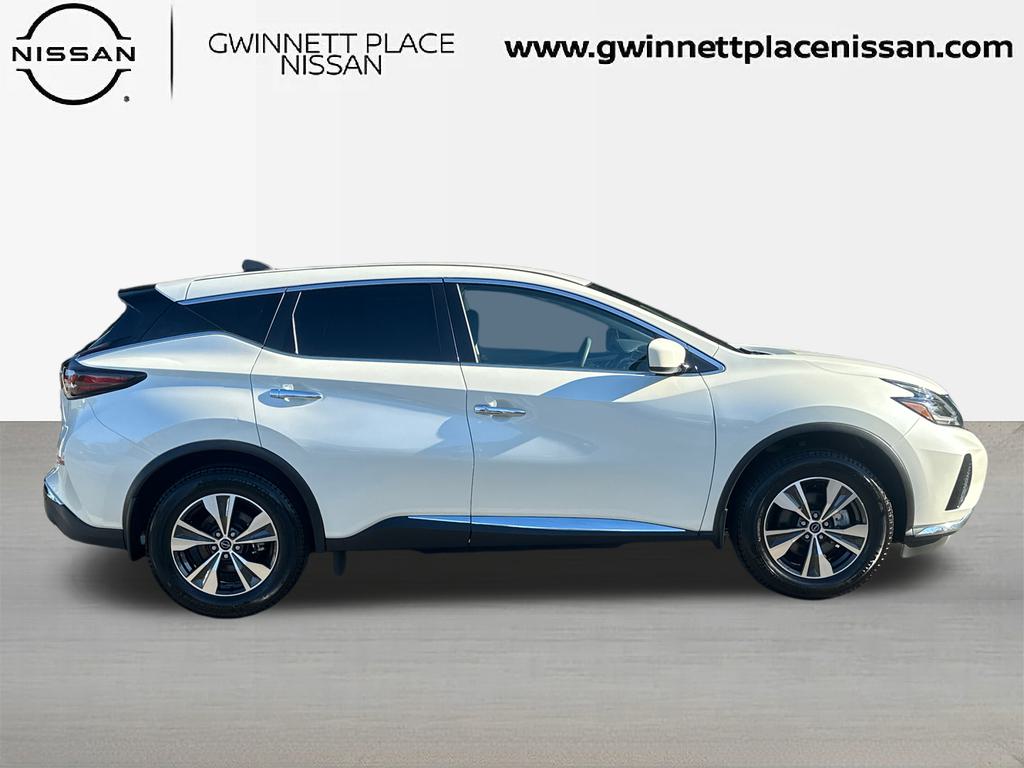 2023 Nissan Murano S 4