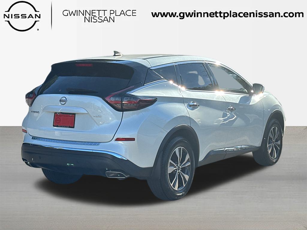 2023 Nissan Murano S 5