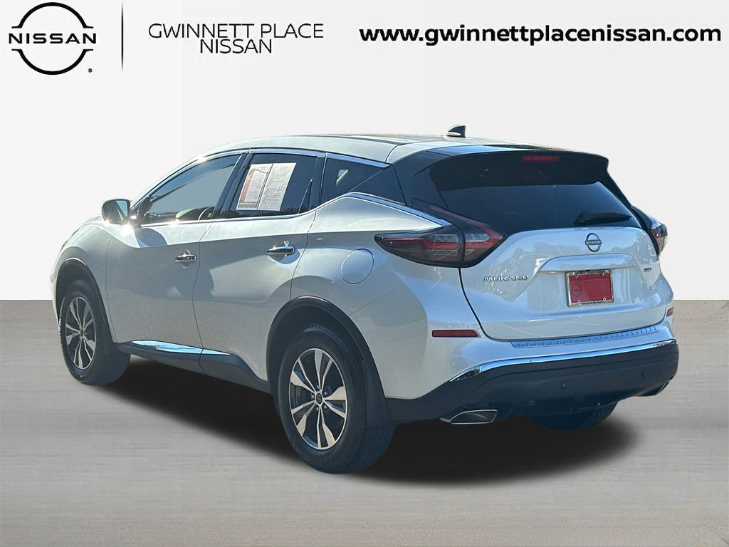 2023 Nissan Murano S 7