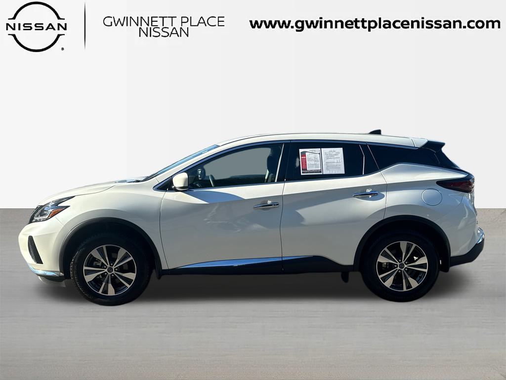 2023 Nissan Murano S 8