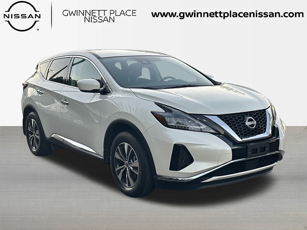 2023 Nissan Murano S 3