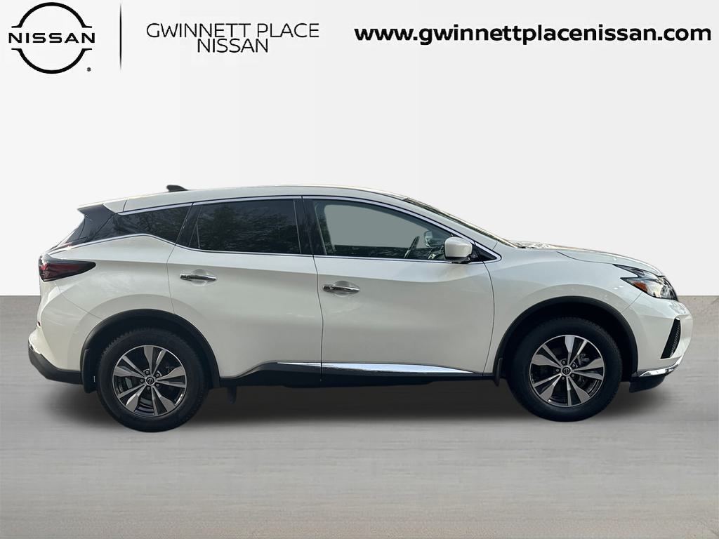 2023 Nissan Murano S 4