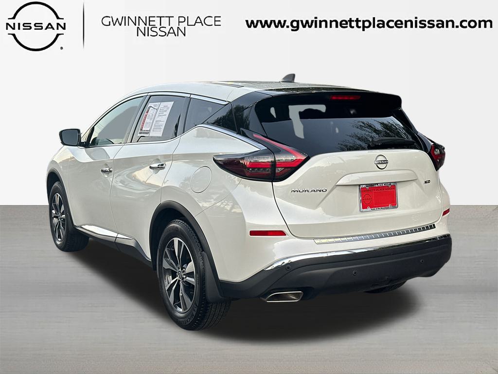 2023 Nissan Murano S 7