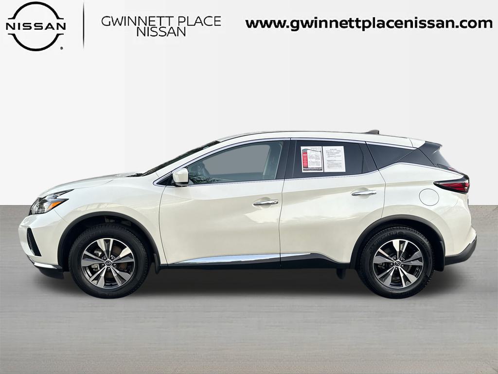 2023 Nissan Murano S 8