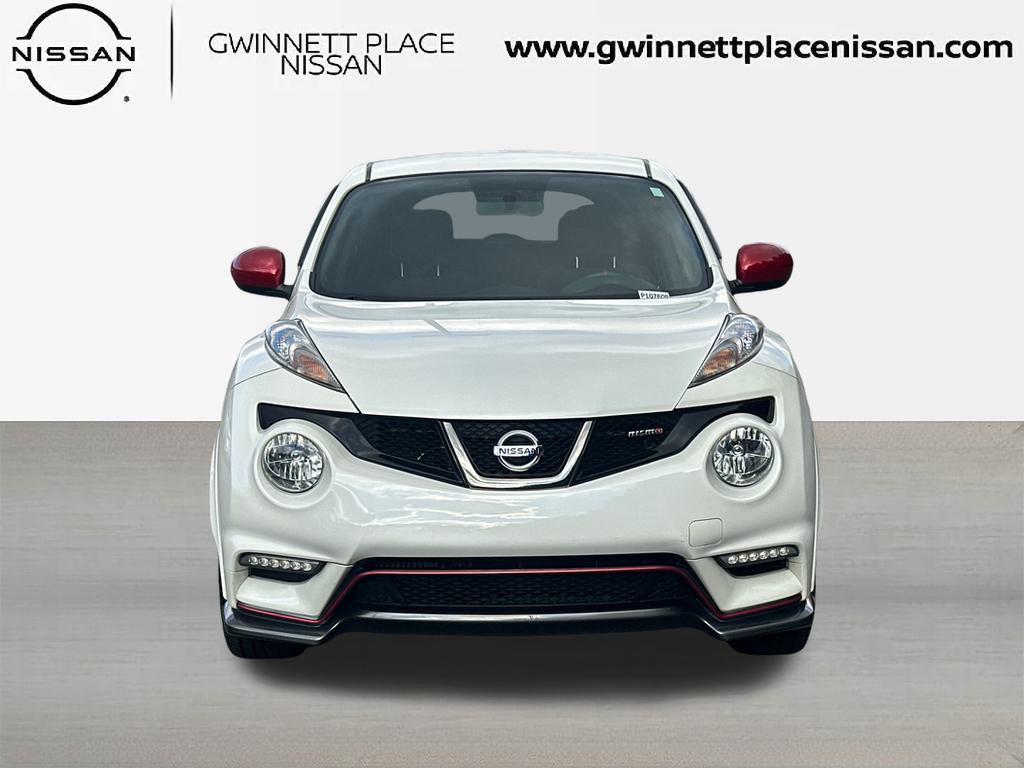 2014 Nissan Juke NISMO 2