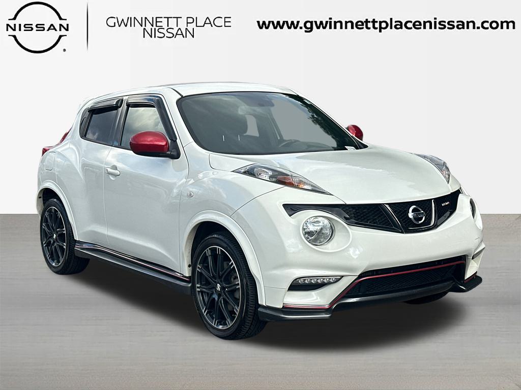 2014 Nissan Juke NISMO 3