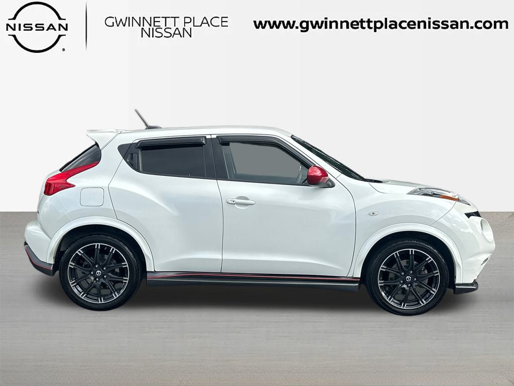 2014 Nissan Juke NISMO 4