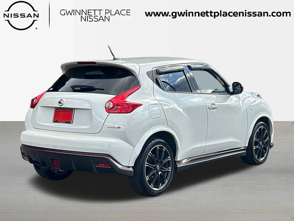 2014 Nissan Juke NISMO 5