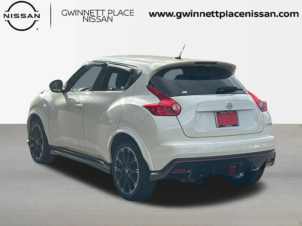 2014 Nissan Juke NISMO 7