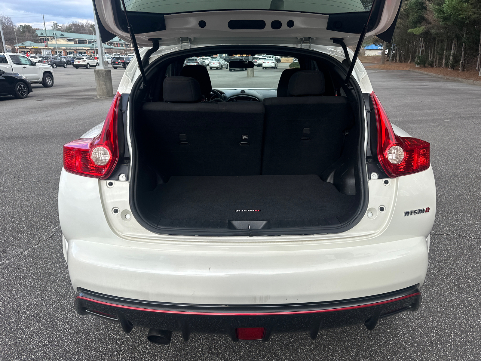 2014 Nissan Juke NISMO 18