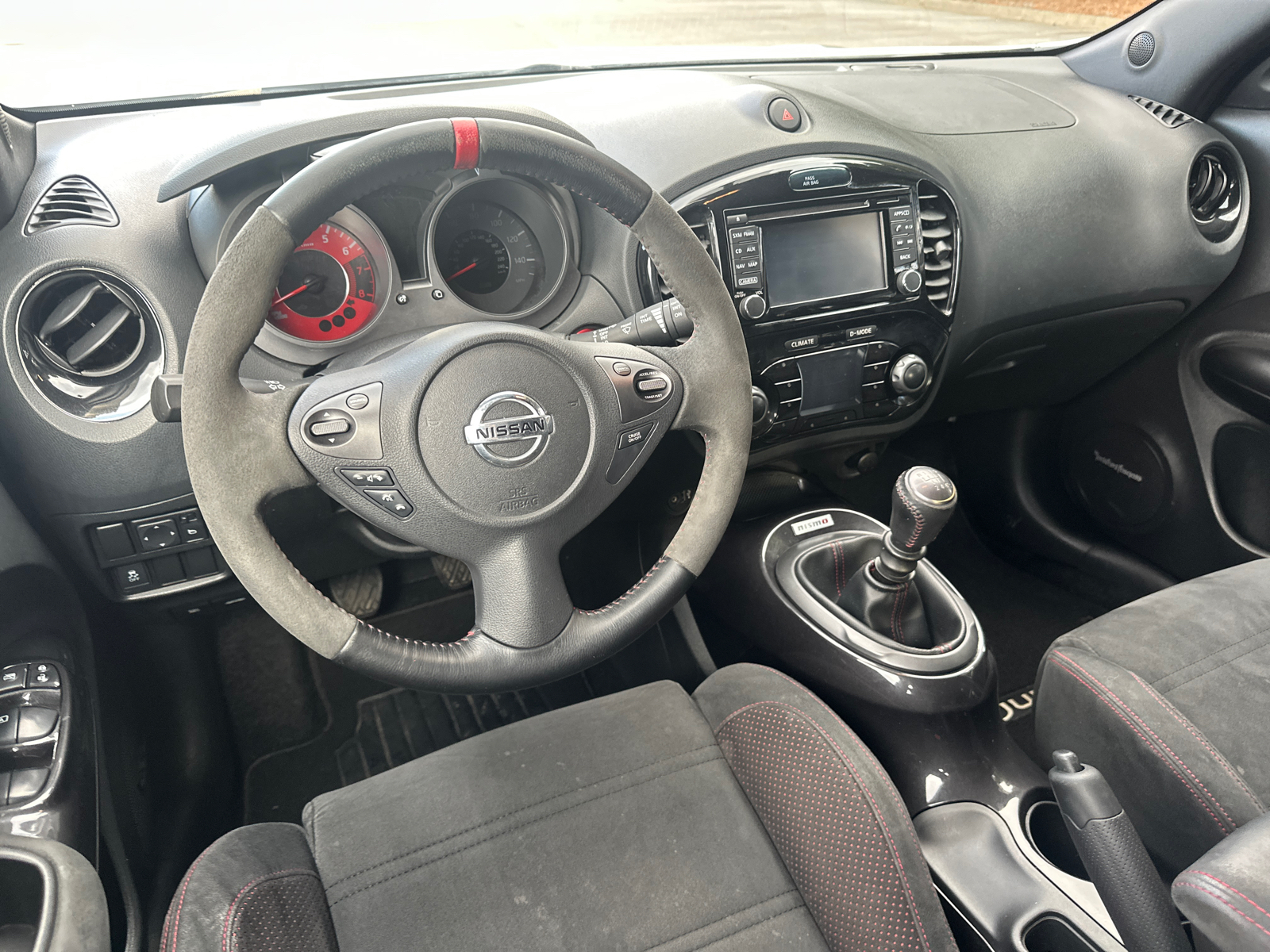 2014 Nissan Juke NISMO 22