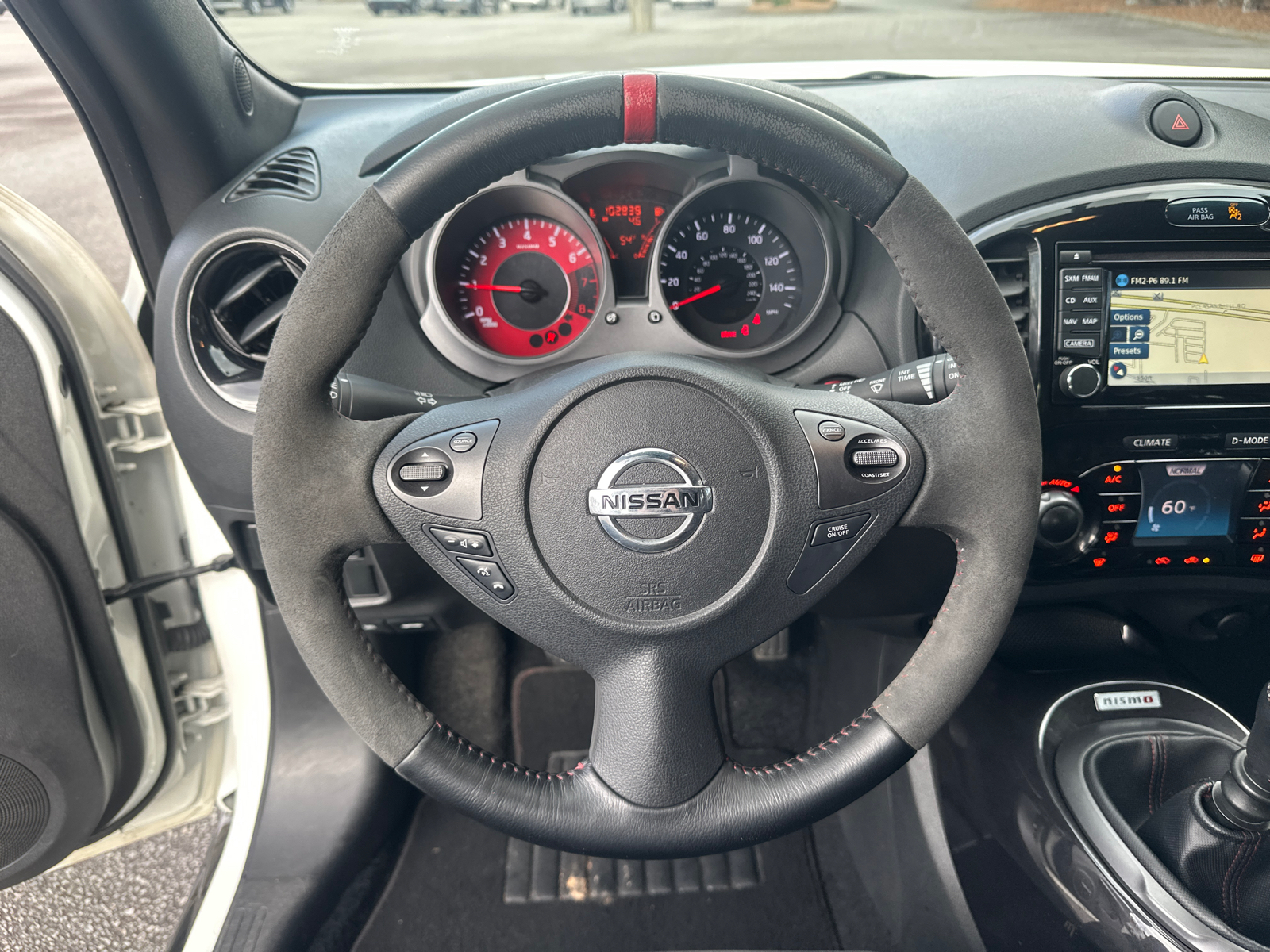 2014 Nissan Juke NISMO 23