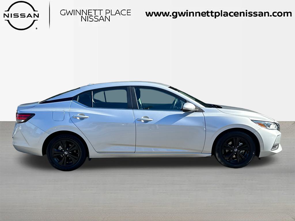 2022 Nissan Sentra SV 4