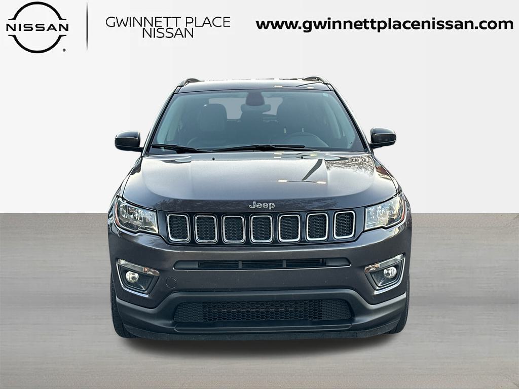 2021 Jeep Compass Latitude 2