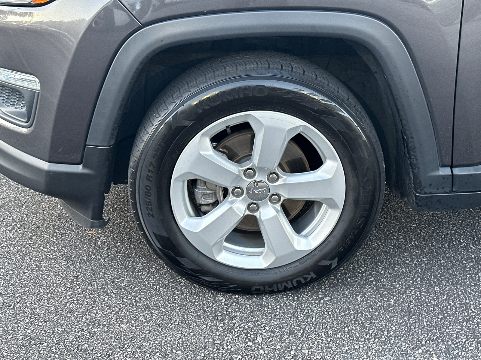 2021 Jeep Compass Latitude 11