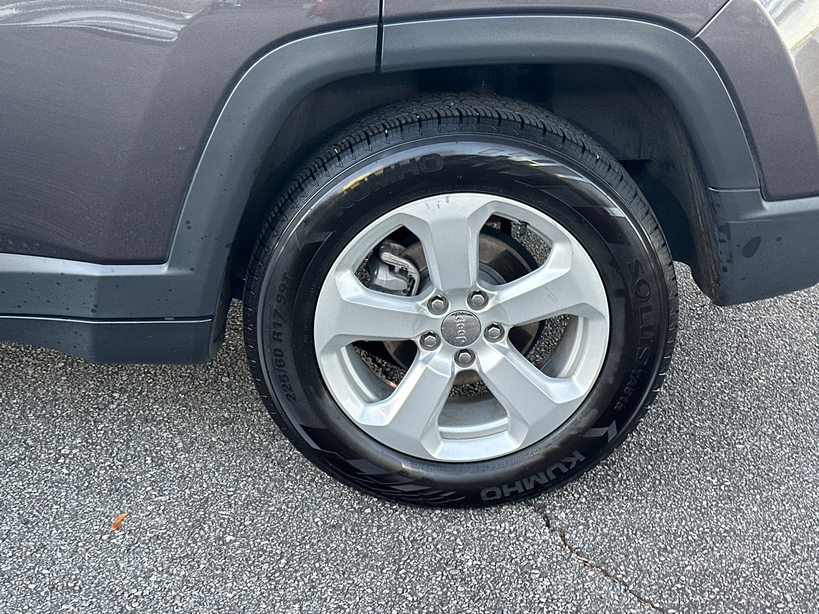 2021 Jeep Compass Latitude 19