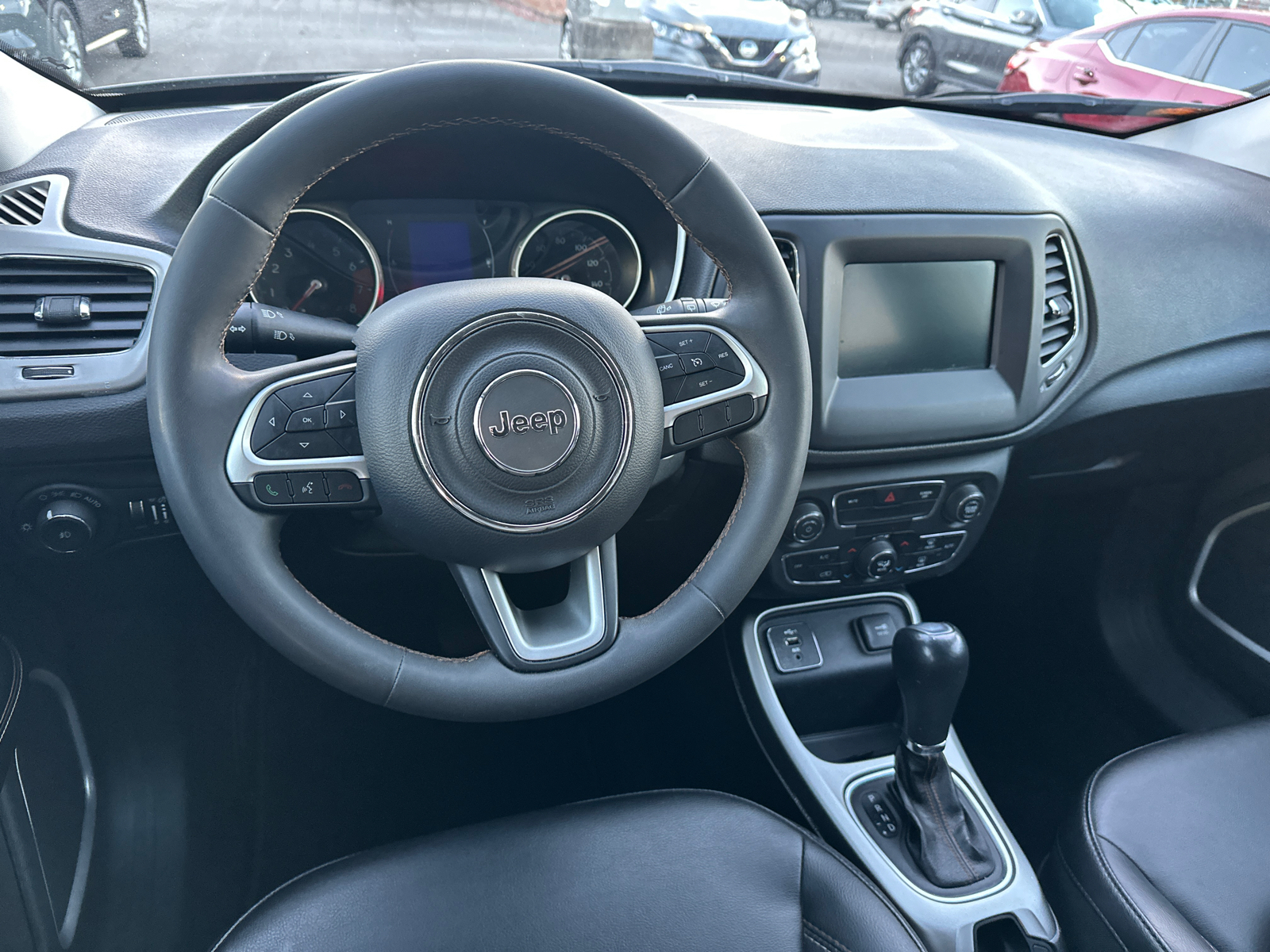 2021 Jeep Compass Latitude 22