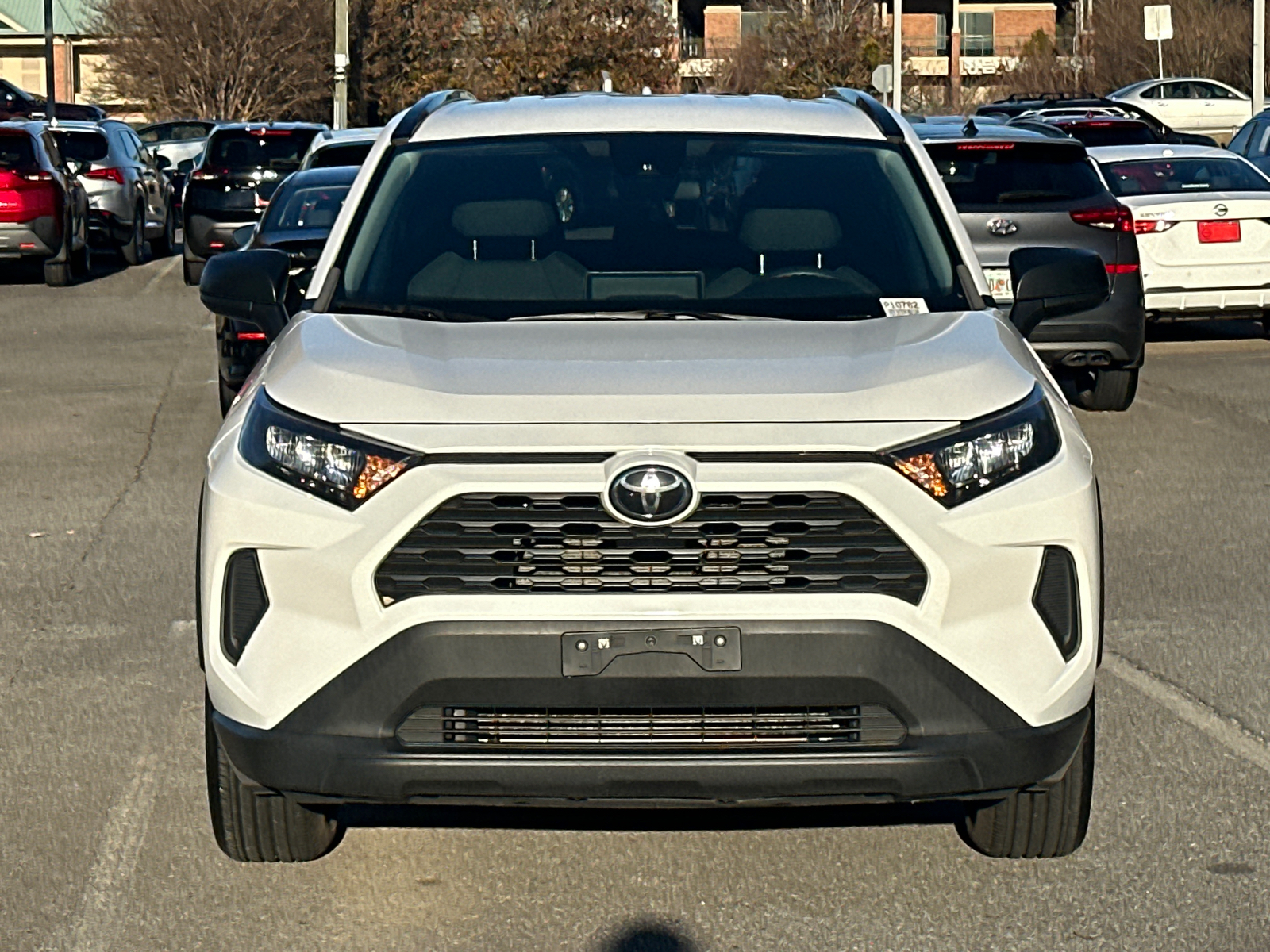 2021 Toyota RAV4 LE 2