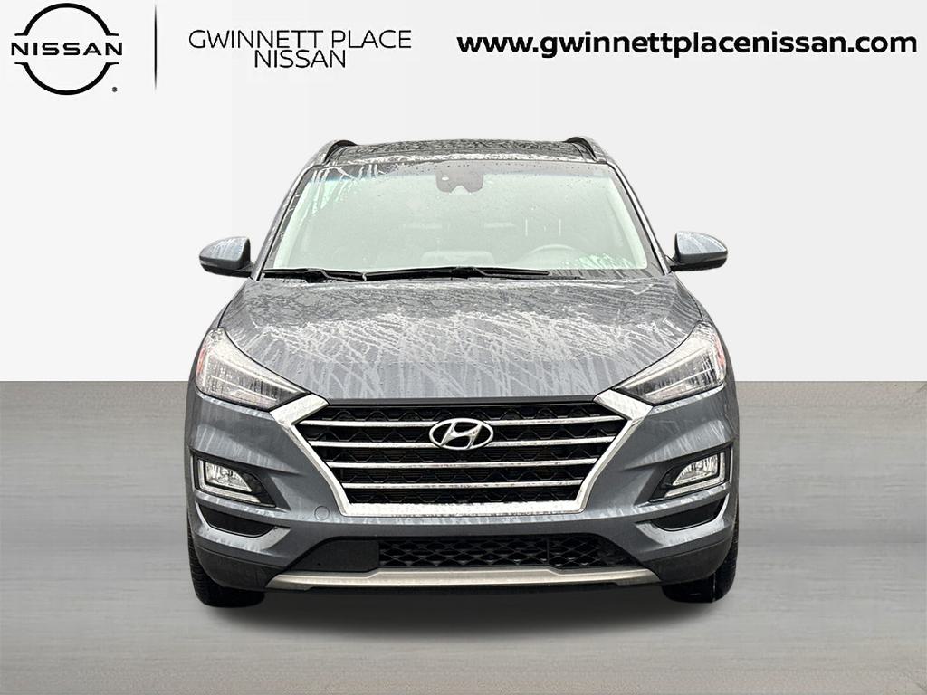 2021 Hyundai Tucson Ultimate 2