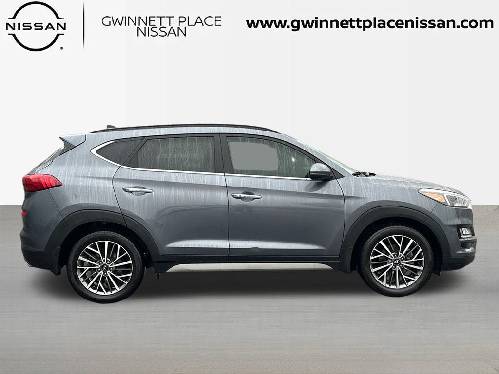 2021 Hyundai Tucson Ultimate 4