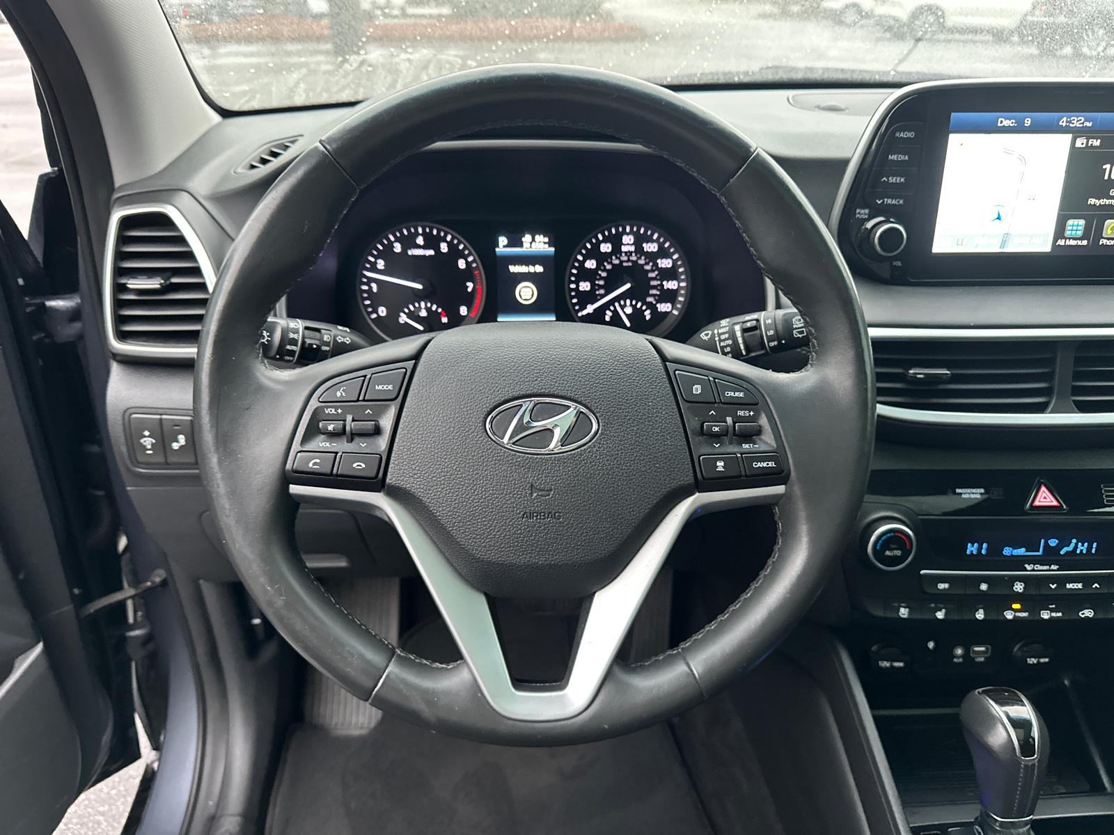 2021 Hyundai Tucson Ultimate 24