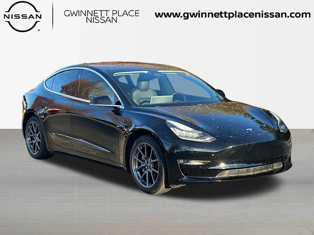 2019 Tesla Model 3 Long Range 3