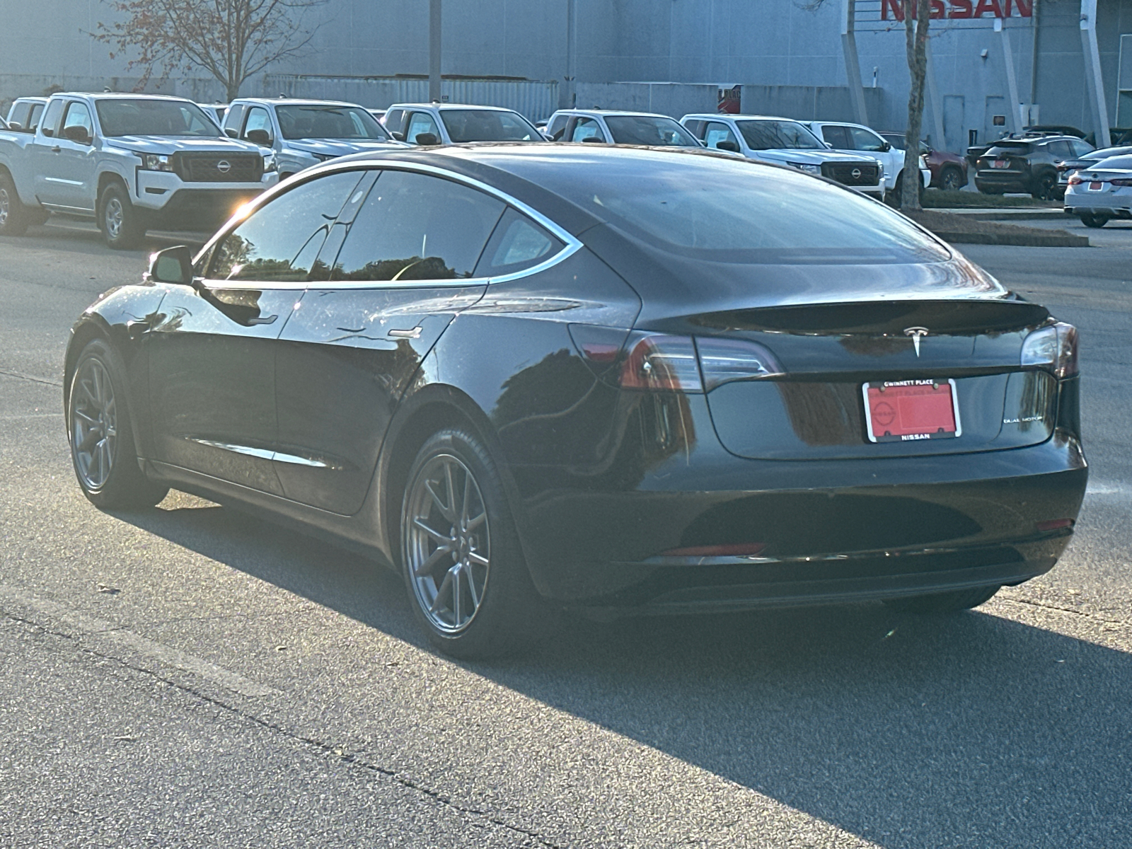 2019 Tesla Model 3 Long Range 7