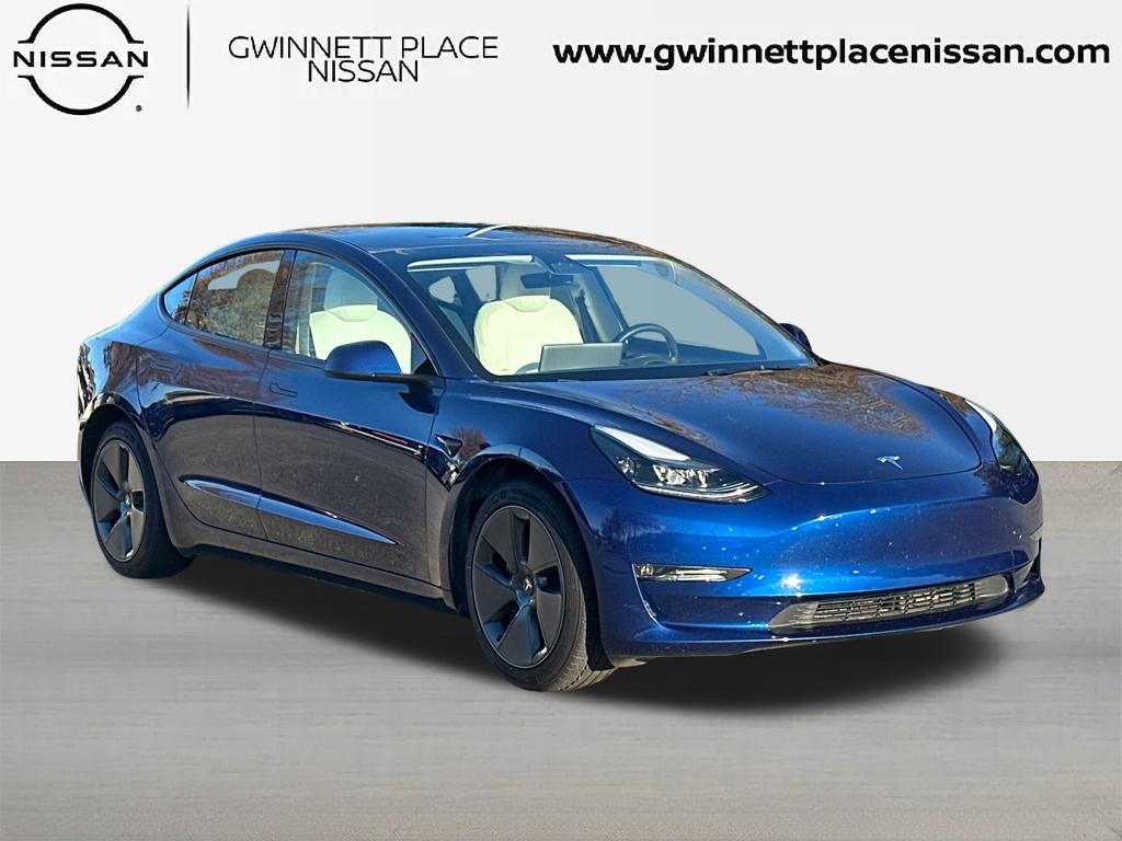 2023 Tesla Model 3 Long Range 3