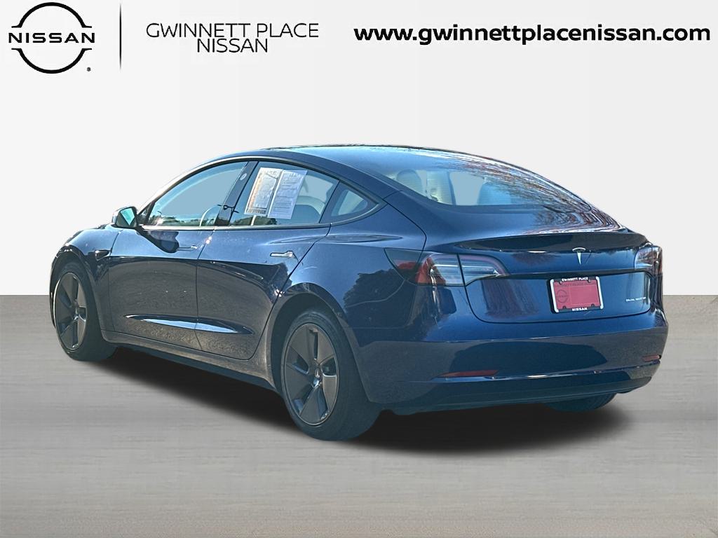 2023 Tesla Model 3 Long Range 7