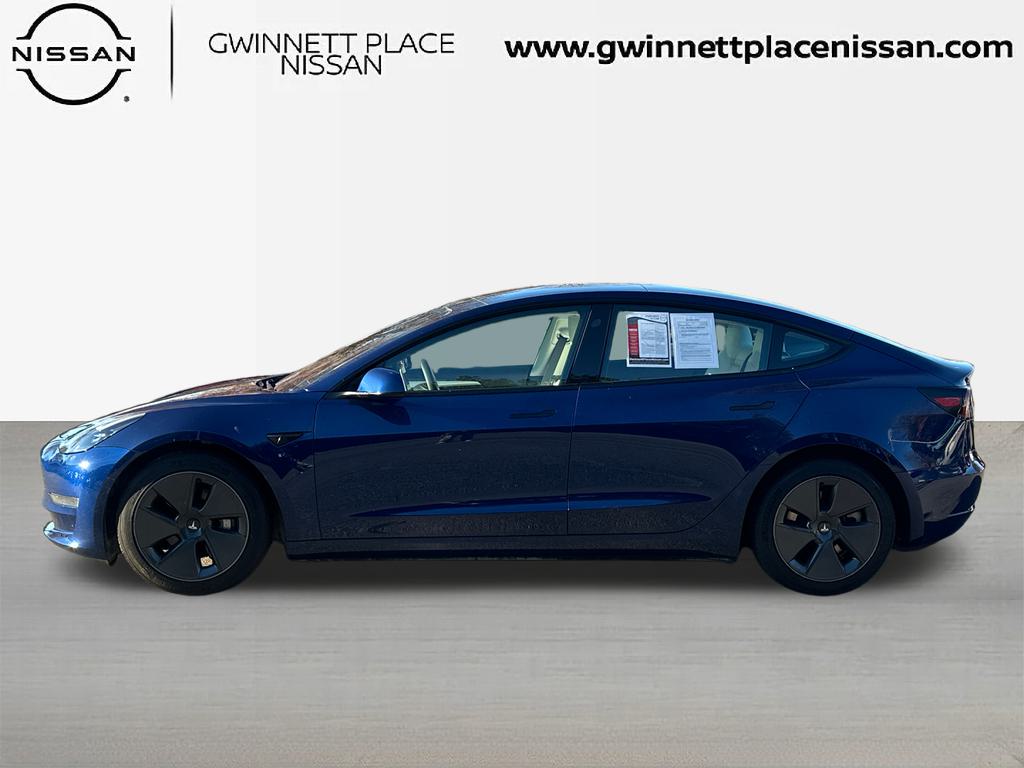 2023 Tesla Model 3 Long Range 8