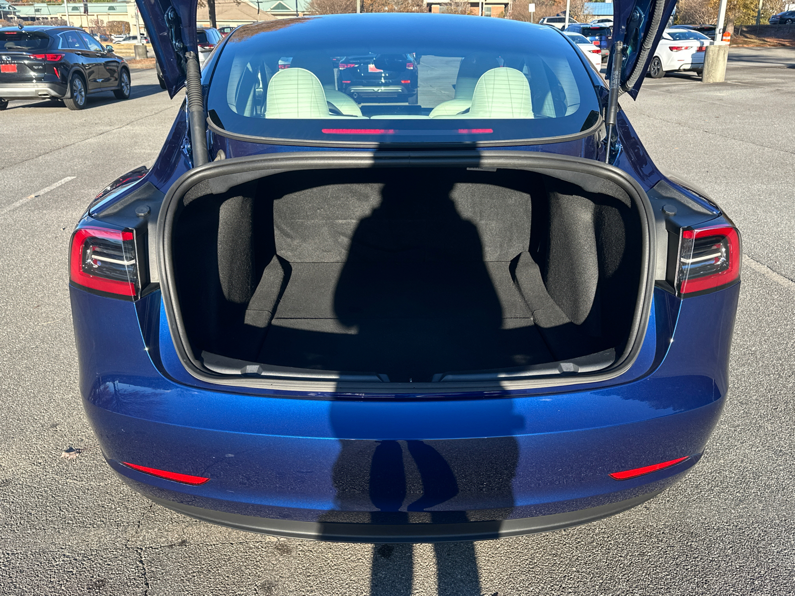 2023 Tesla Model 3 Long Range 18