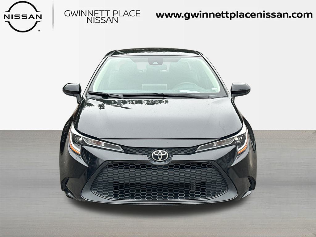 2021 Toyota Corolla LE 2