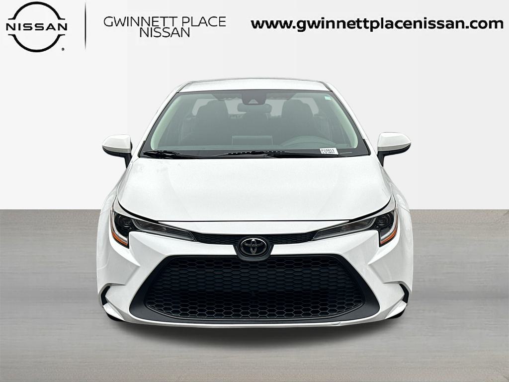 2021 Toyota Corolla LE 2