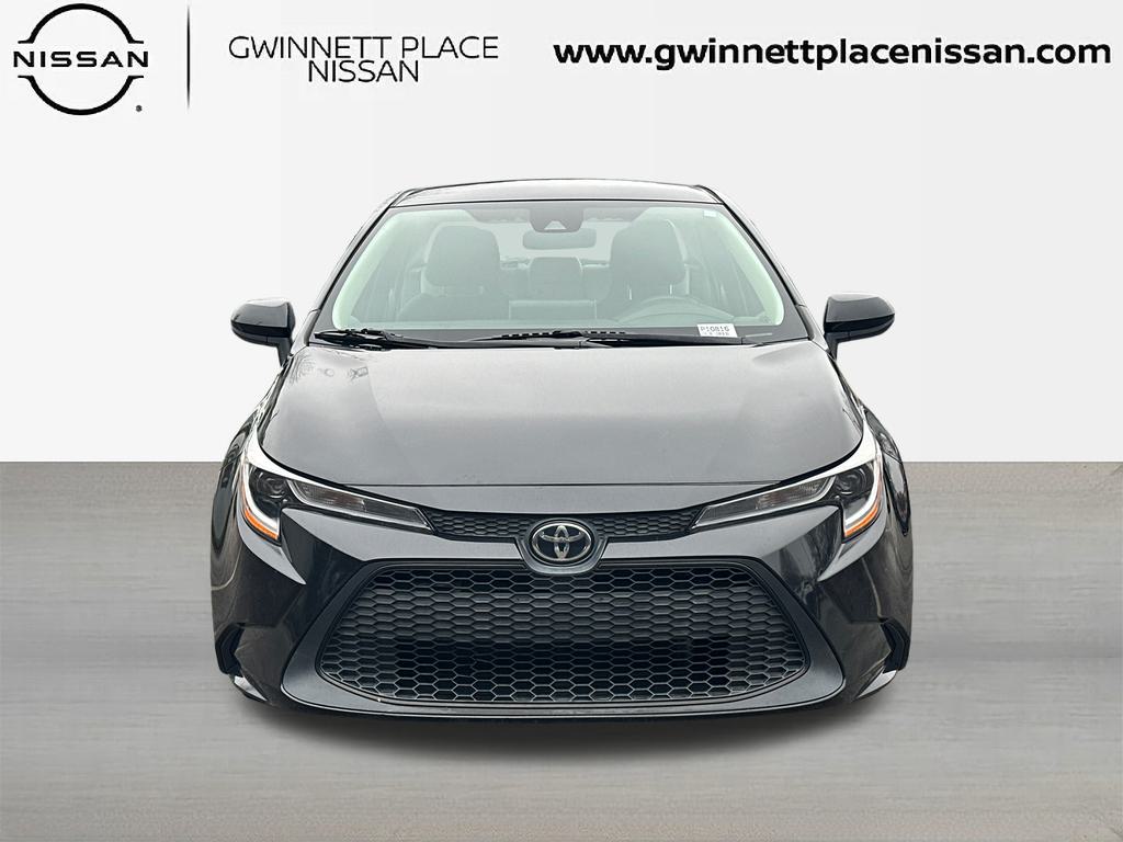 2021 Toyota Corolla LE 2