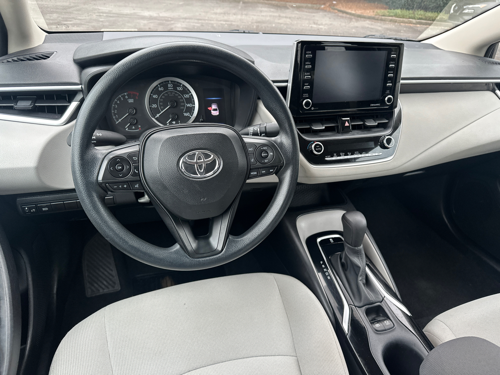 2021 Toyota Corolla LE 22