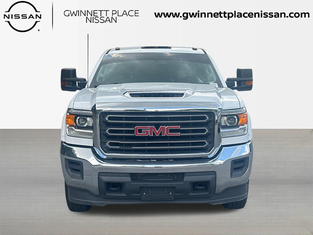 2019 GMC Sierra 3500HD Base 2