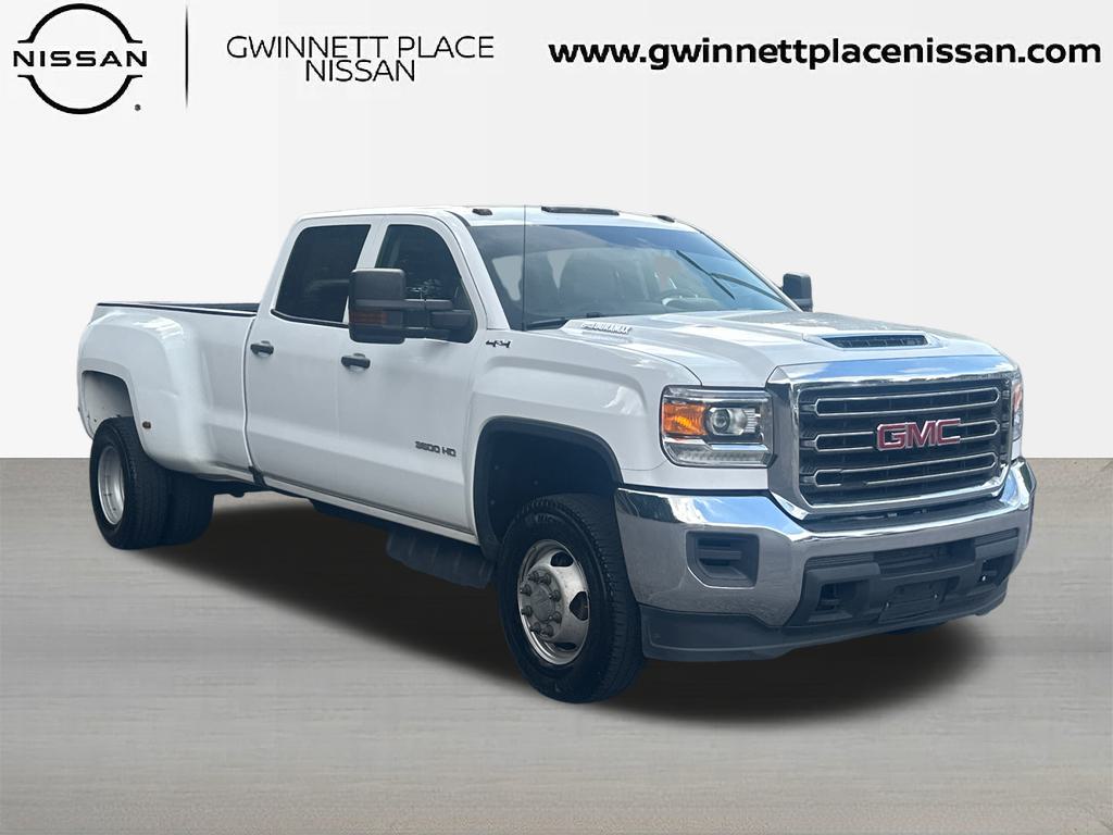 2019 GMC Sierra 3500HD Base 3