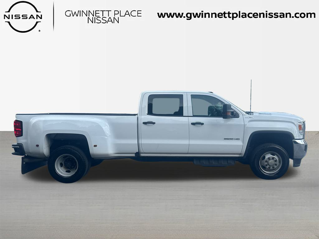 2019 GMC Sierra 3500HD Base 4