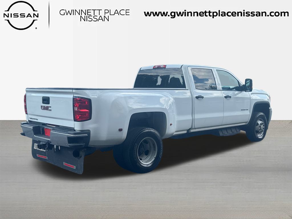 2019 GMC Sierra 3500HD Base 5