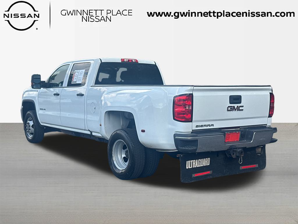 2019 GMC Sierra 3500HD Base 7