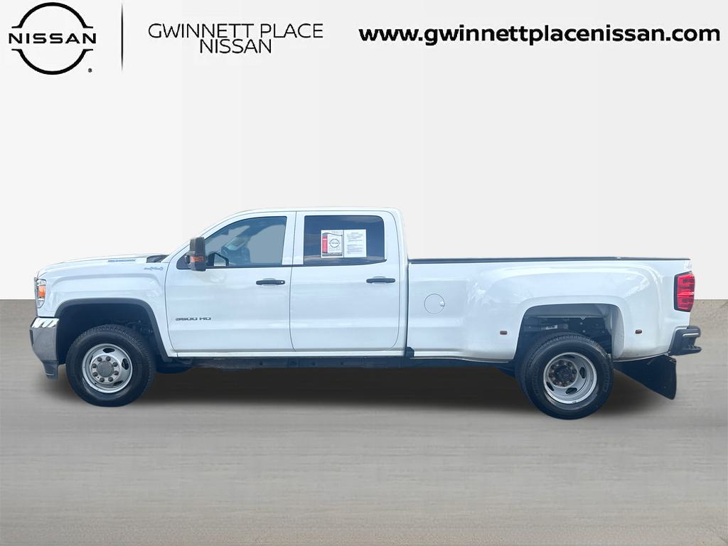 2019 GMC Sierra 3500HD Base 8