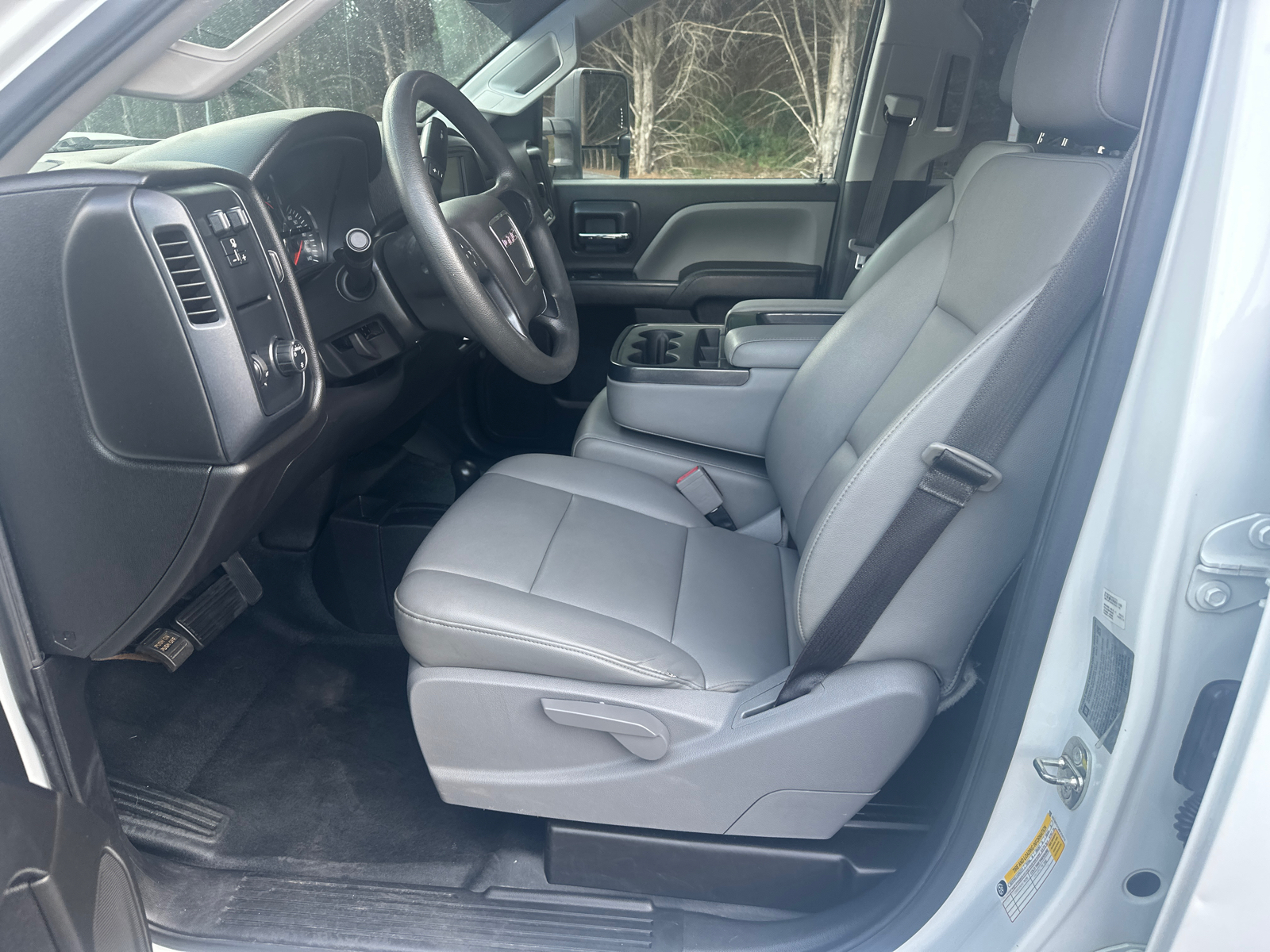 2019 GMC Sierra 3500HD Base 9