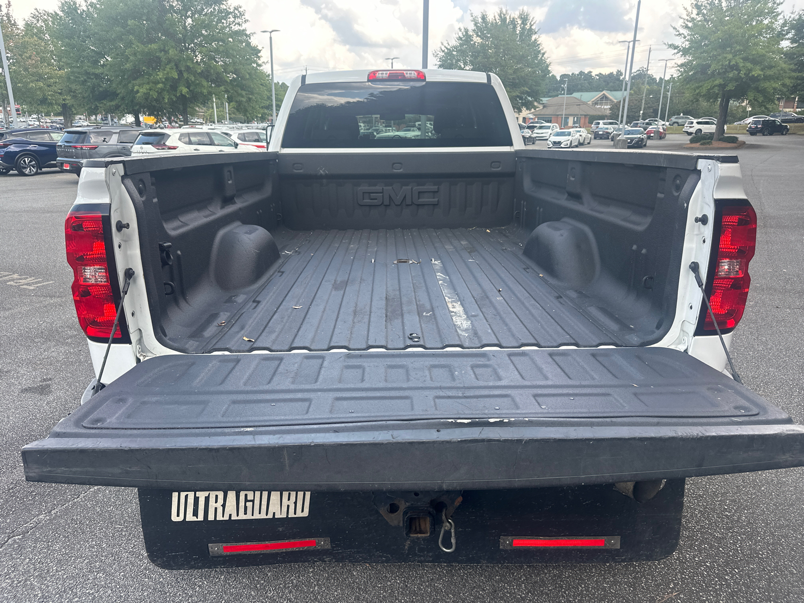 2019 GMC Sierra 3500HD Base 18