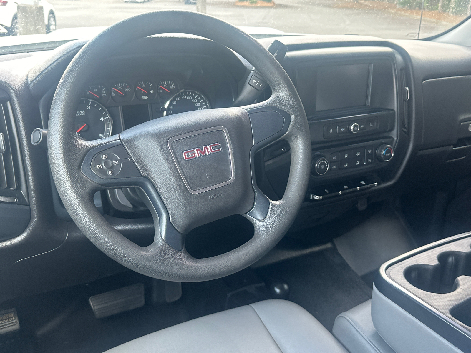 2019 GMC Sierra 3500HD Base 22