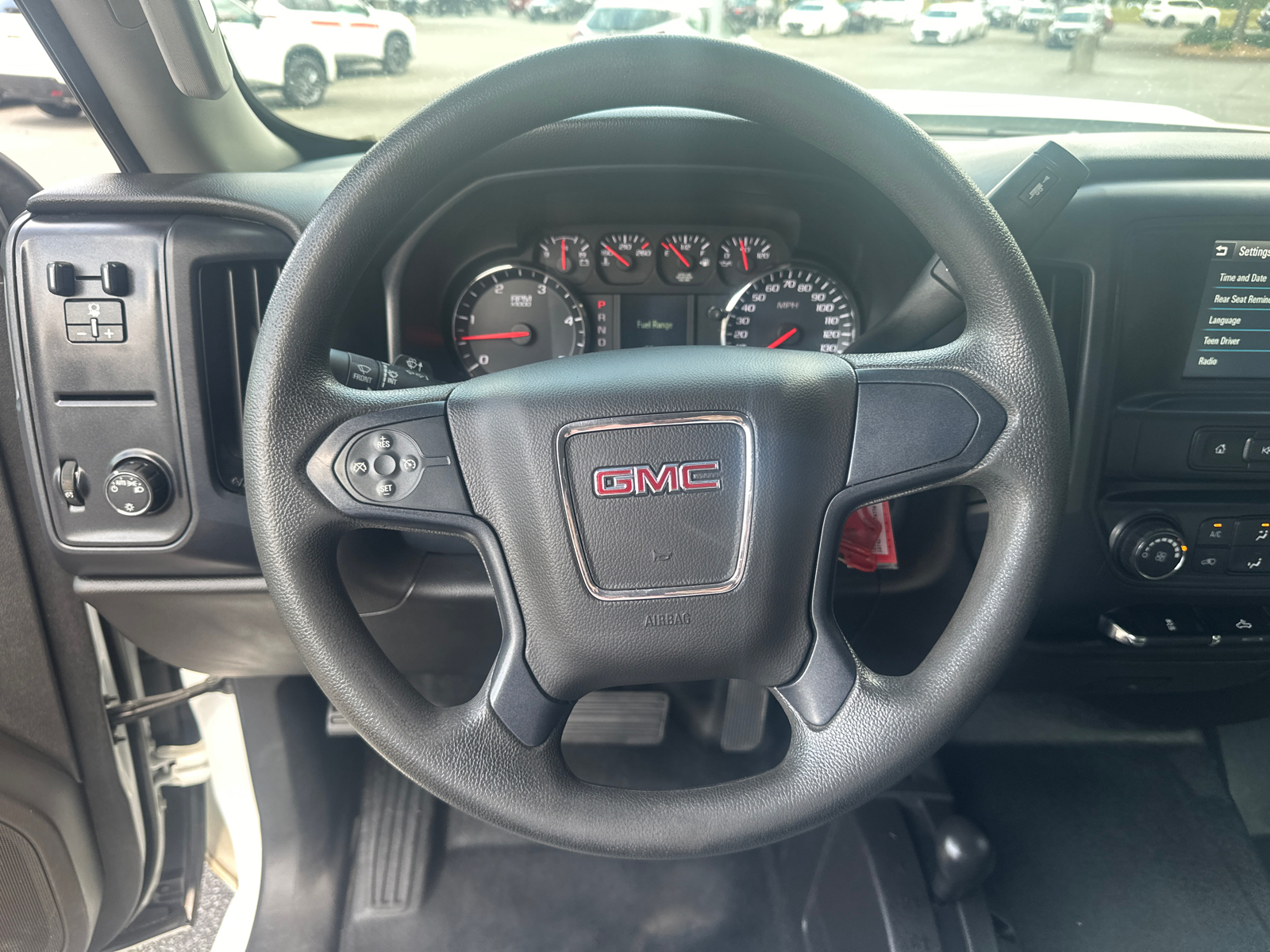 2019 GMC Sierra 3500HD Base 23