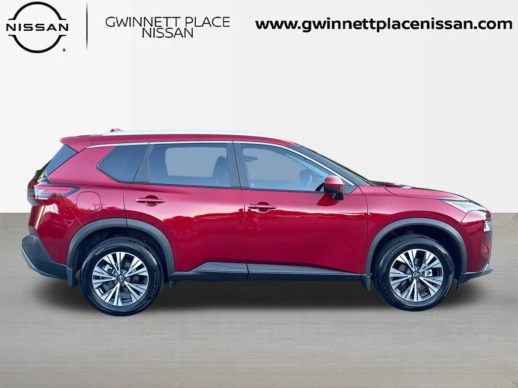 2023 Nissan Rogue SV 4