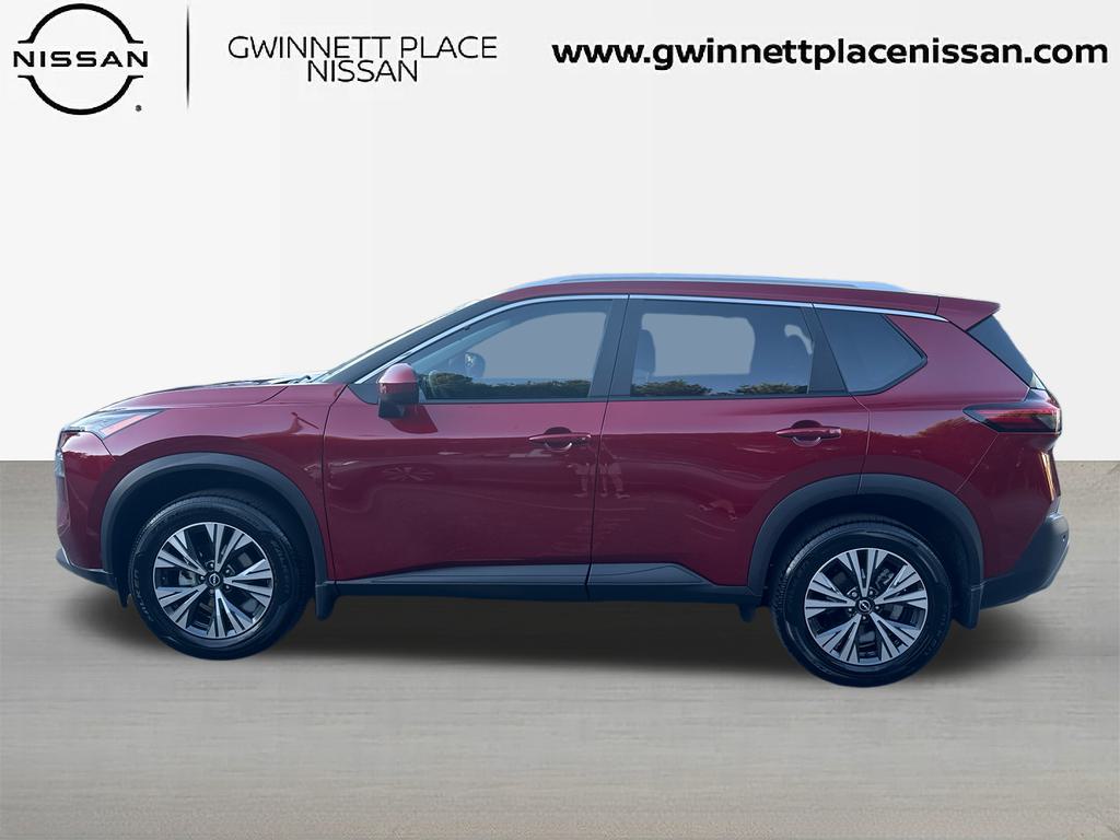 2023 Nissan Rogue SV 8