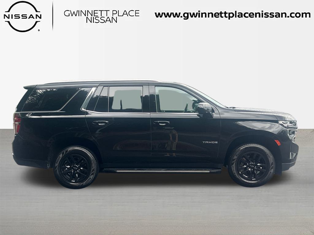 2022 Chevrolet Tahoe LS 4