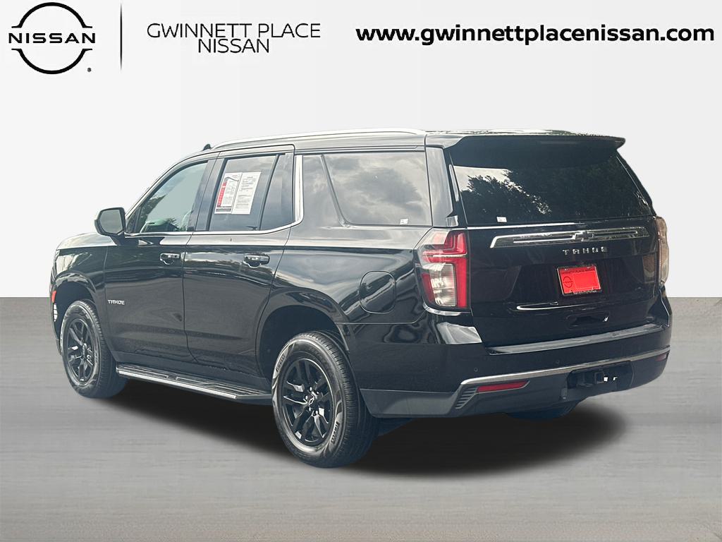 2022 Chevrolet Tahoe LS 7