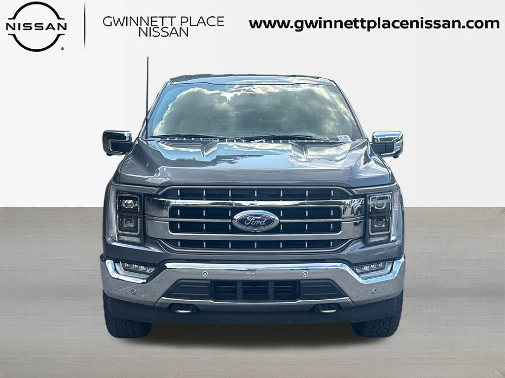 2022 Ford F-150 Lariat 2